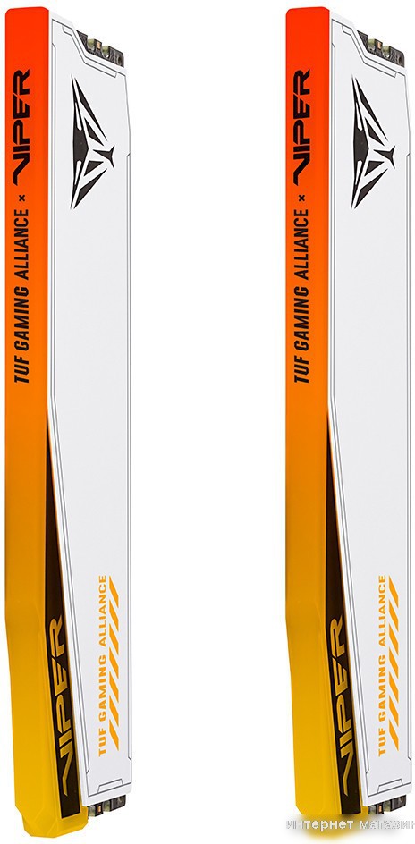 Оперативная память Patriot Viper Elite 5 RGB TUF Gaming Alliance 2x16ГБ DDR5 6000МГц PVER532G60C36KT