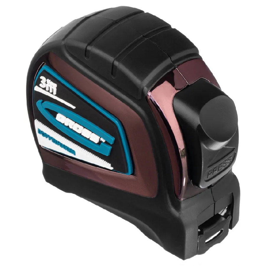 Рулетка GROSS 31122 (3м)