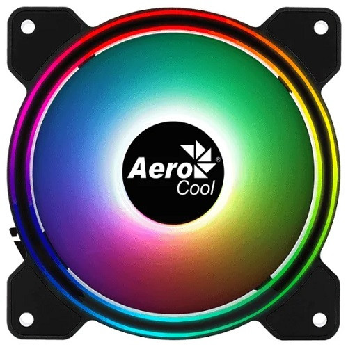 Вентилятор для корпуса AeroCool Saturn 12F ARGB