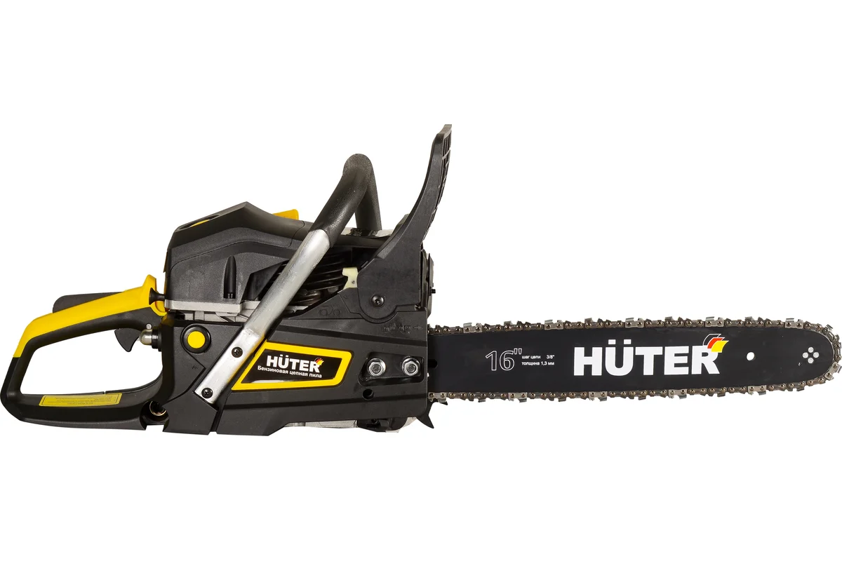 Бензопила Huter BS-45M