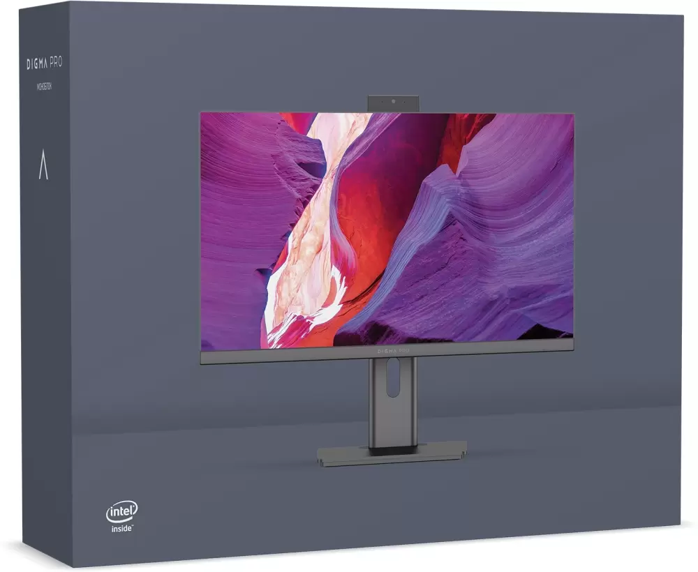 Моноблок Digma Pro Unity DM23P5-ADXW02