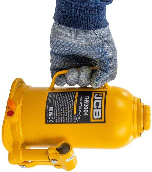 Бутылочный домкрат JCB TH92004 (20т)