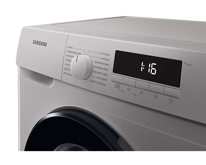 Стиральная машина Samsung WW80T3040BS/LP