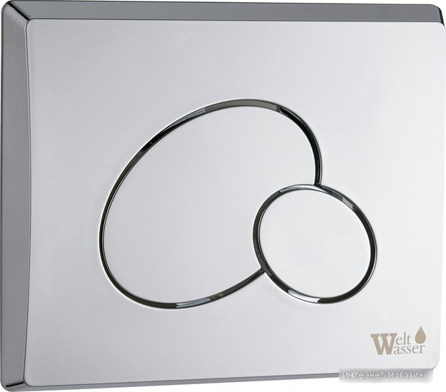 Панель смыва WeltWasser Marberg 410 RD CR