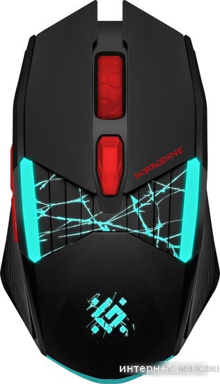 Игровая мышь Defender Horrodine GM-237