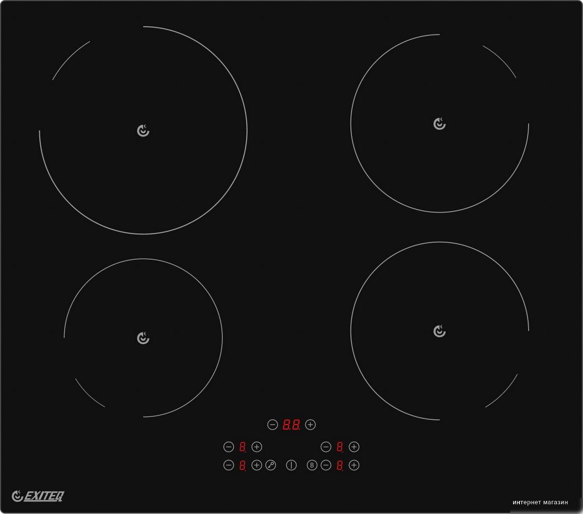 Варочная панель Exiteq EXH-501IB