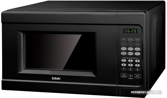 Микроволновая печь BBK 20MWS-727S/B