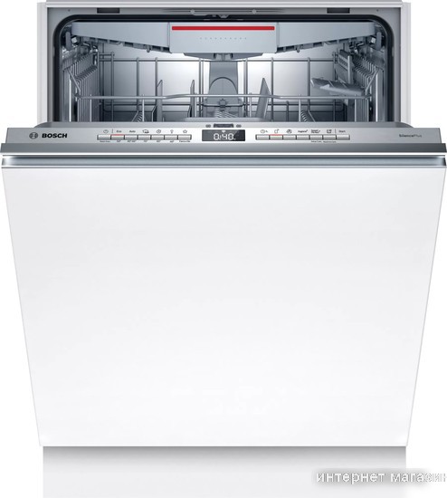 Встраиваемая посудомоечная машина Bosch Serie 4 SMV4EVX15E