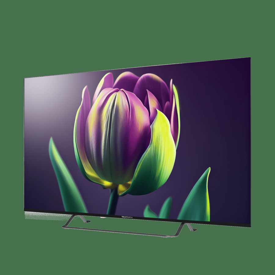Телевизор Topdevice Ultra Neo TDTV65CS06U_BK