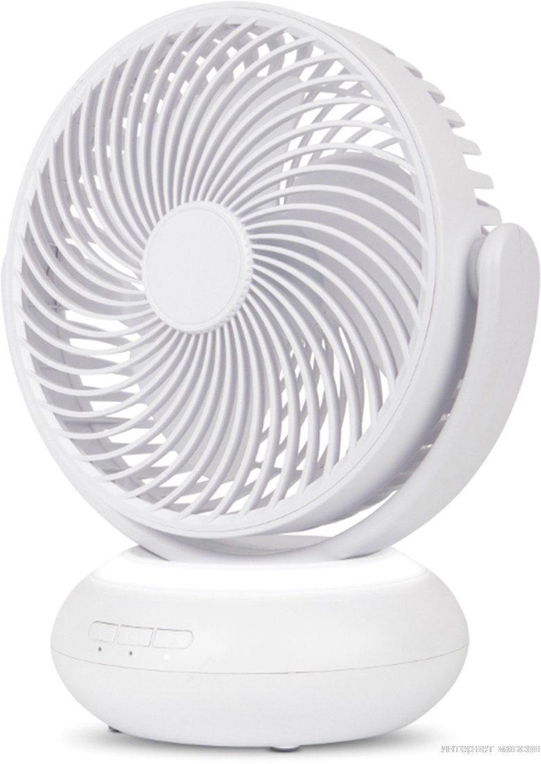 Вентилятор Evolution AirLeaf AL-102 (белый)