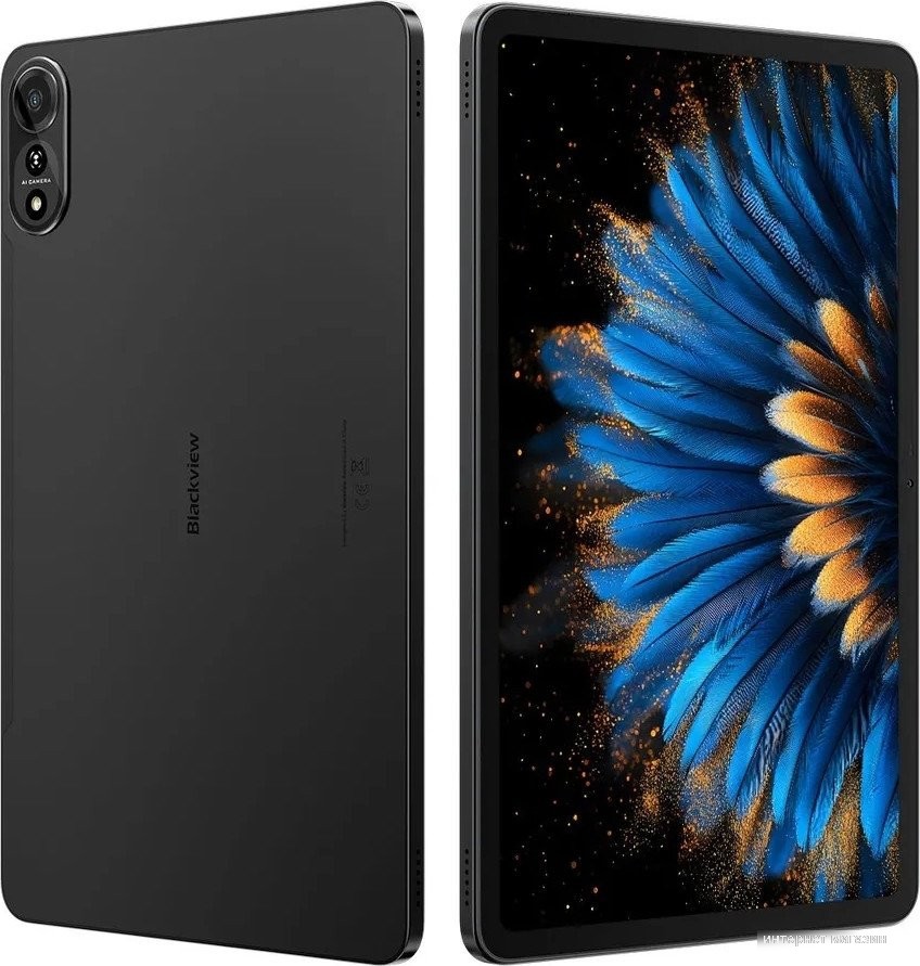 Планшет Blackview Mega 2 LTE 12GB/256GB (темно-серый)