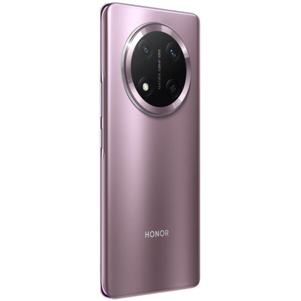 Смартфон HONOR X9c 8GB/256GB (титановый фиолетовый)