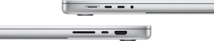 Ноутбук Apple Macbook Pro 16.2" M3 Pro 2023 MRW43