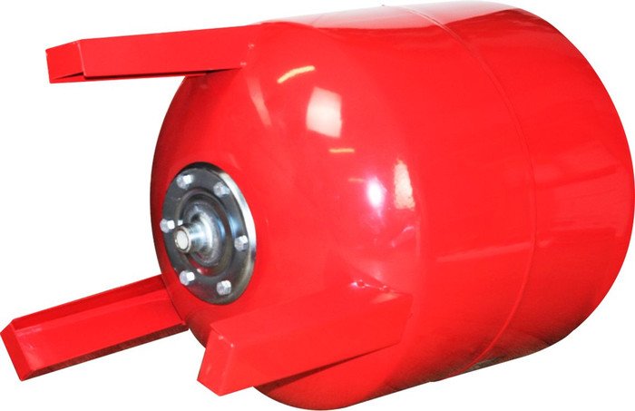 Гидроаккумулятор Brado T-80V 80л (вертикальный)