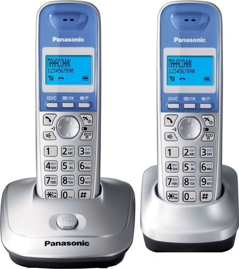 Радиотелефон Panasonic KX-TG2512