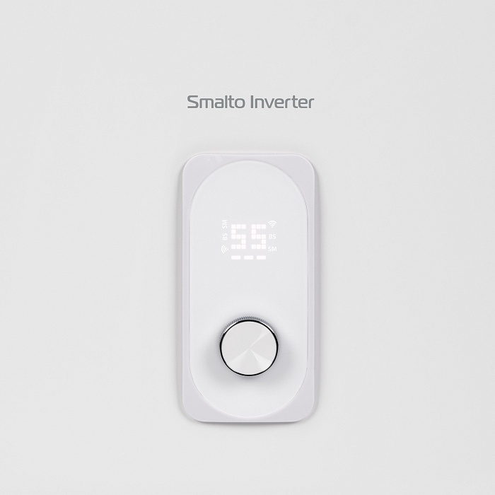 Накопительный электрический водонагреватель Royal Thermo RWH 50 Smalto Inverter