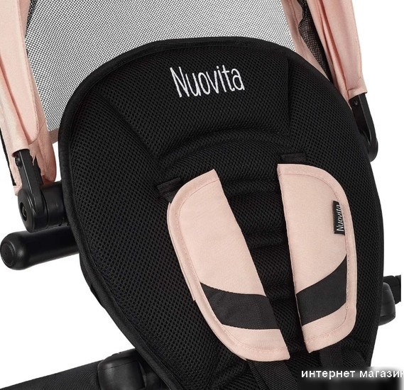 Детский велосипед Nuovita Bamzione BE3 (кремовый)