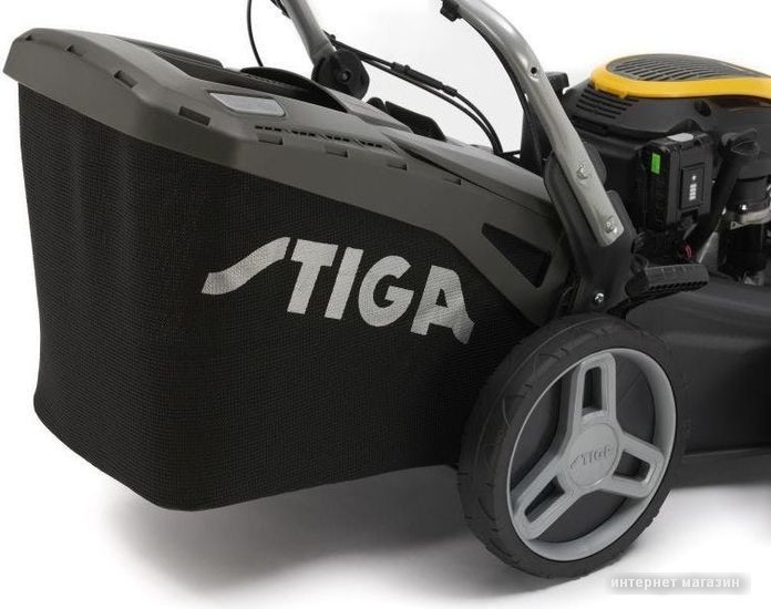 Газонокосилка бензиновая самоходная Stiga Combi 955 VE 294557548/ST1