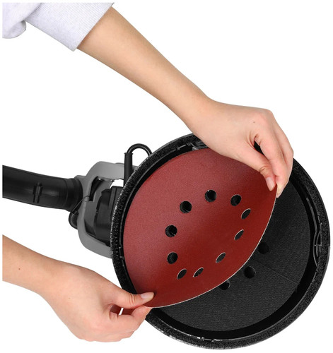 Шлифмашина для стен и потолков Deko DKG1050 063-2208