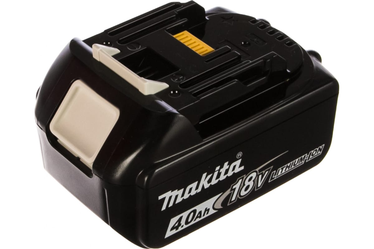 Аккумулятор Makita BL1840B (18В/4.0 а*ч)