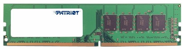 Оперативная память Patriot Signature Line 4GB DDR4 PC4-21300 PSD44G266682