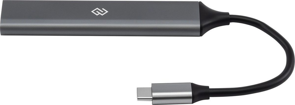 Док-станция Digma DHUB-5USB-AC-3.0