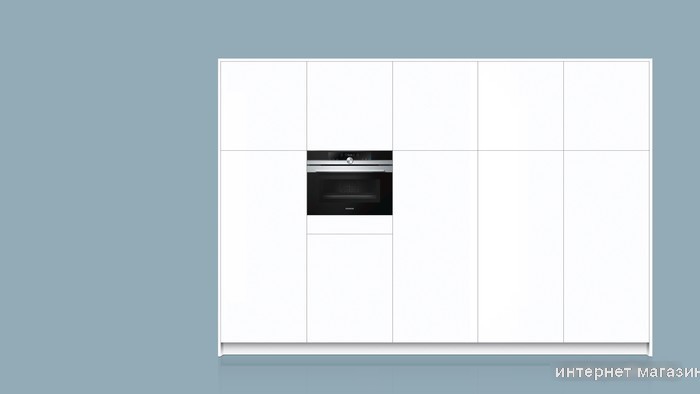 Электрический духовой шкаф Siemens CM633GBS1