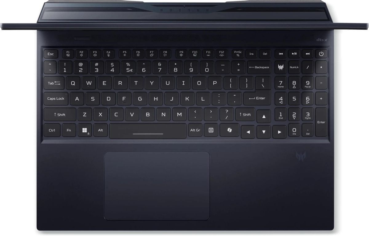 Ноутбук Acer Predator Helios Neo 16 PHN16-72-713V NH.QNPCD.002