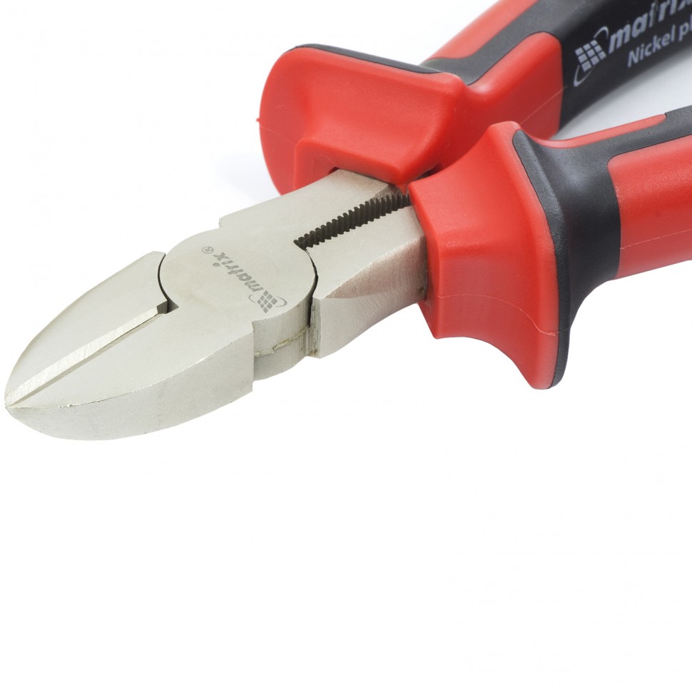 Кусачки боковые (бокорезы) Matrix Nickel 17524