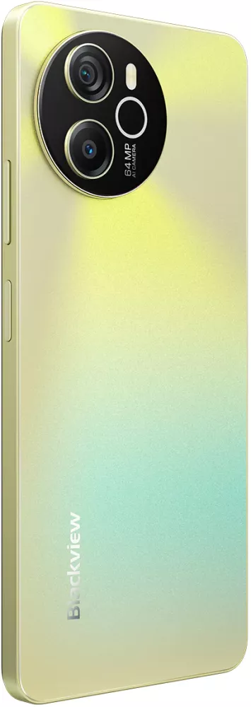 Смартфон Blackview Shark 8 8GB/128GB (пылающее золото)