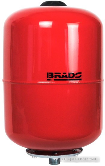 Гидроаккумулятор Brado T-24V 24л (вертикальный)