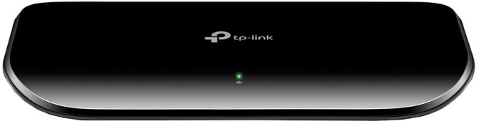 Коммутатор TP-Link TL-SG1008D