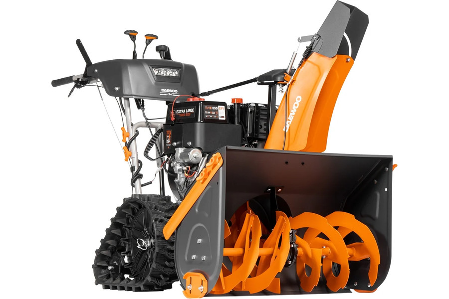 Снегоуборщик Daewoo Power Dast 430 EFI