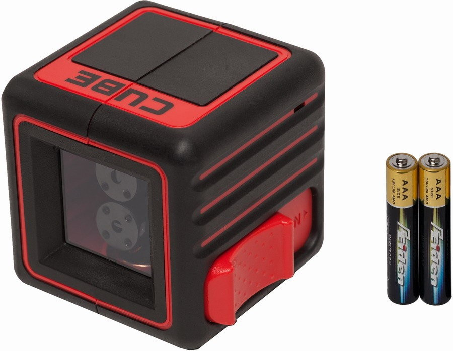 Лазерный нивелир ADA Instruments Cube Basic Edition