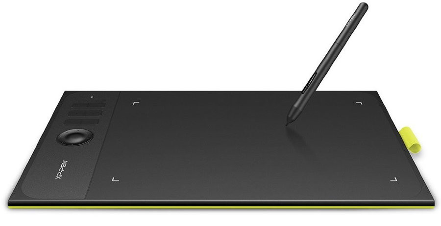 Графический планшет XP-Pen Star 06C