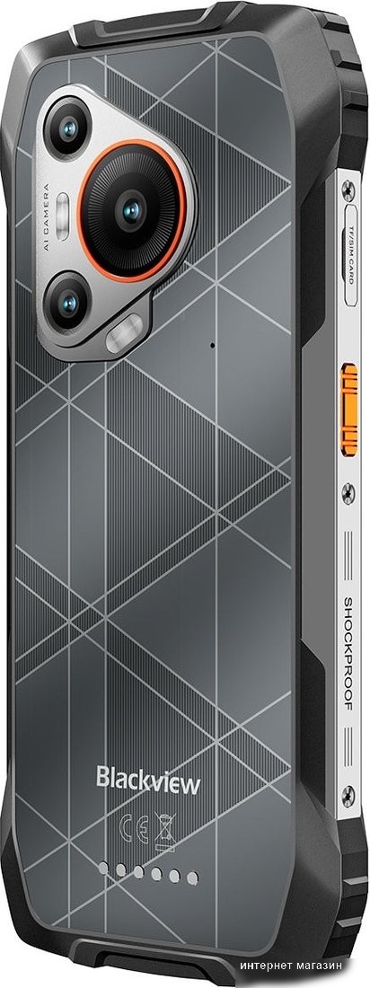 Blackview BL7000 8GB/256GB (оранжевый)