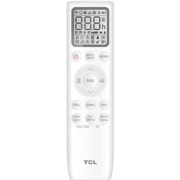 Кондиционер TCL GentleCool TAC-12CHSD/TPG11IHB