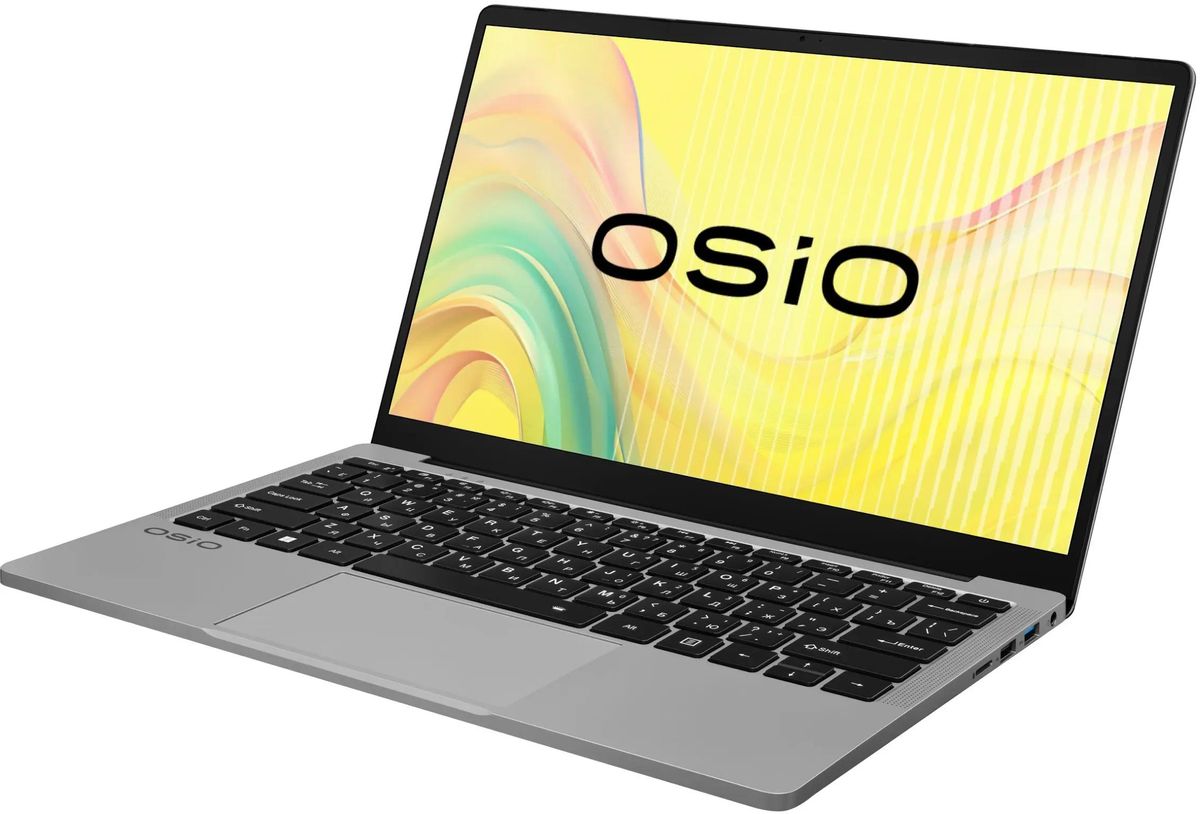 Ноутбук OSiO FocusLine F140i-005