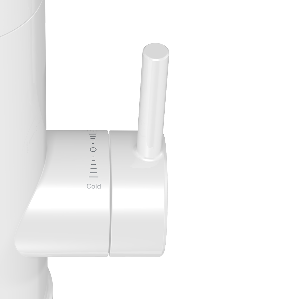 Проточный электрический водонагреватель-кран Thermex Runa 3000