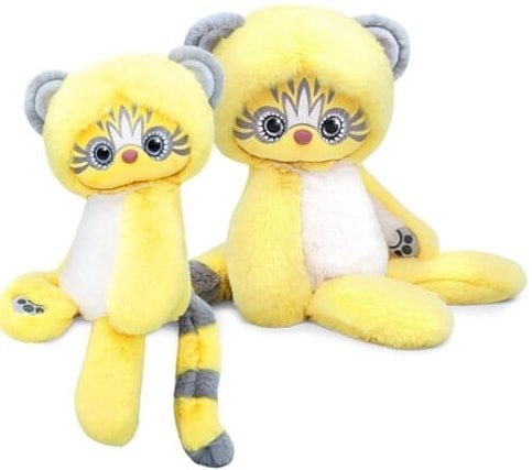 Классическая игрушка BUDI BASA Collection Эйка (25 см)