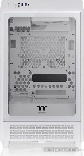 Корпус Thermaltake The Tower 200 Snow