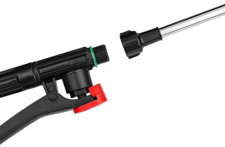 Аккумуляторный опрыскиватель Deko DKSP10 16 л