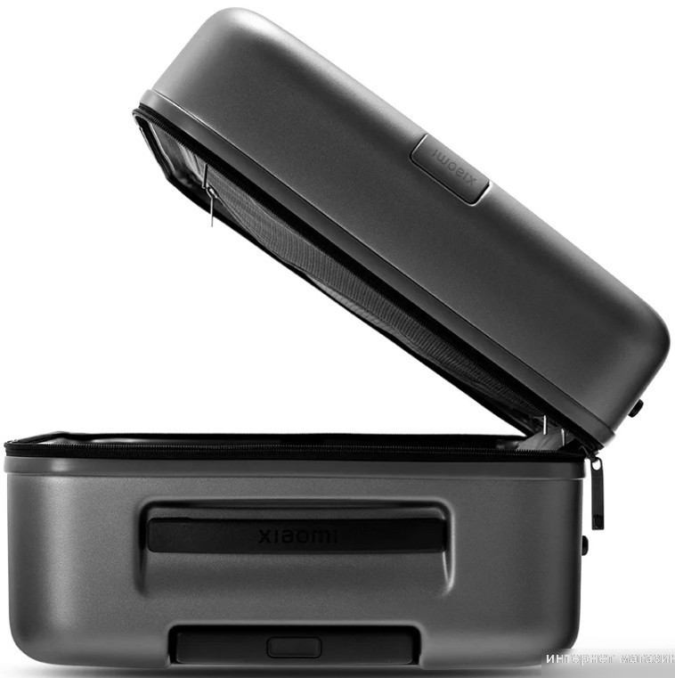 Чемодан Xiaomi Luggage Classic Pro 24" BHR8607GL (черный)