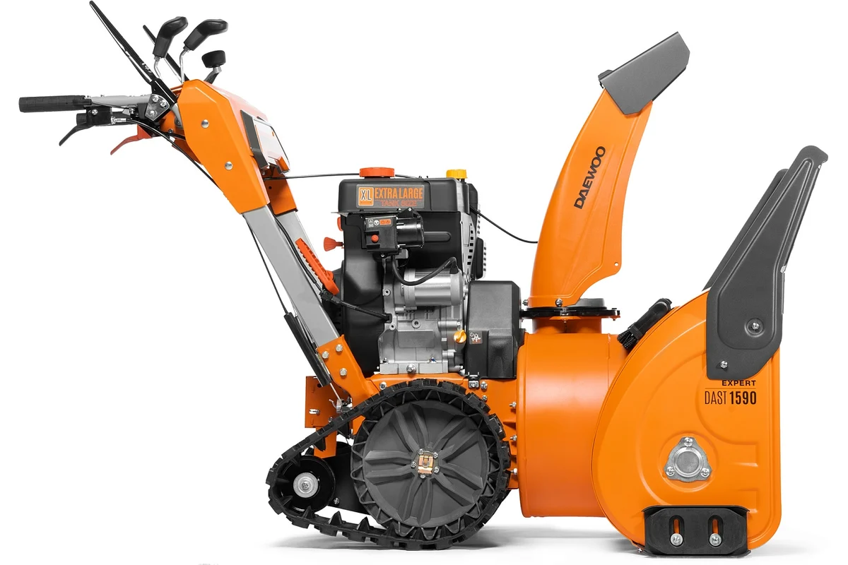 Снегоуборщик Daewoo Power DAST 1590