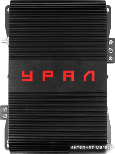 Автомобильный усилитель Урал ТТ 1.1600