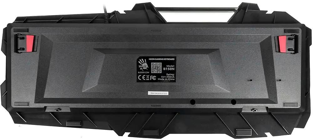 Клавиатура A4Tech Bloody B150N