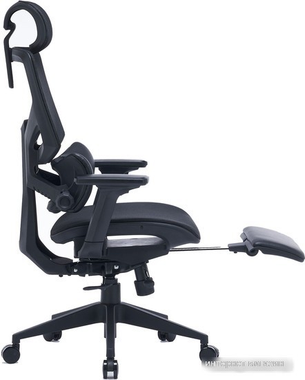 Кресло CACTUS CS-CHR-MC01-BK (черный)