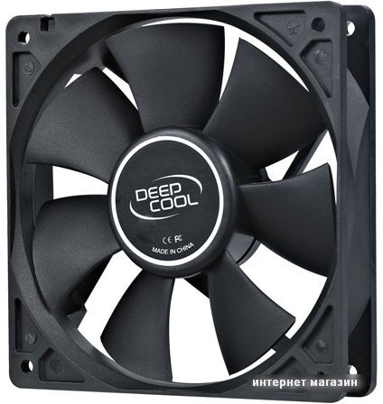 Вентилятор для корпуса DeepCool DP-FDC-XF120