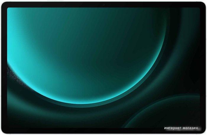 Планшет Samsung Galaxy Tab S9 FE+ Wi-Fi SM-X610 12GB/256GB (мятный)