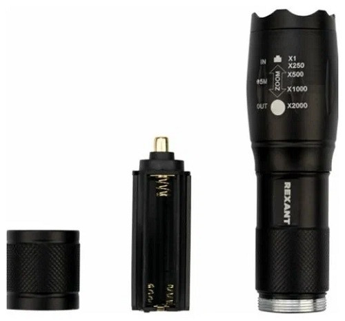 Фонарь Rexant 75-718